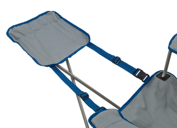 ALPS Escape Lounge gray blue fabric adds calm, outdoor-ready style.