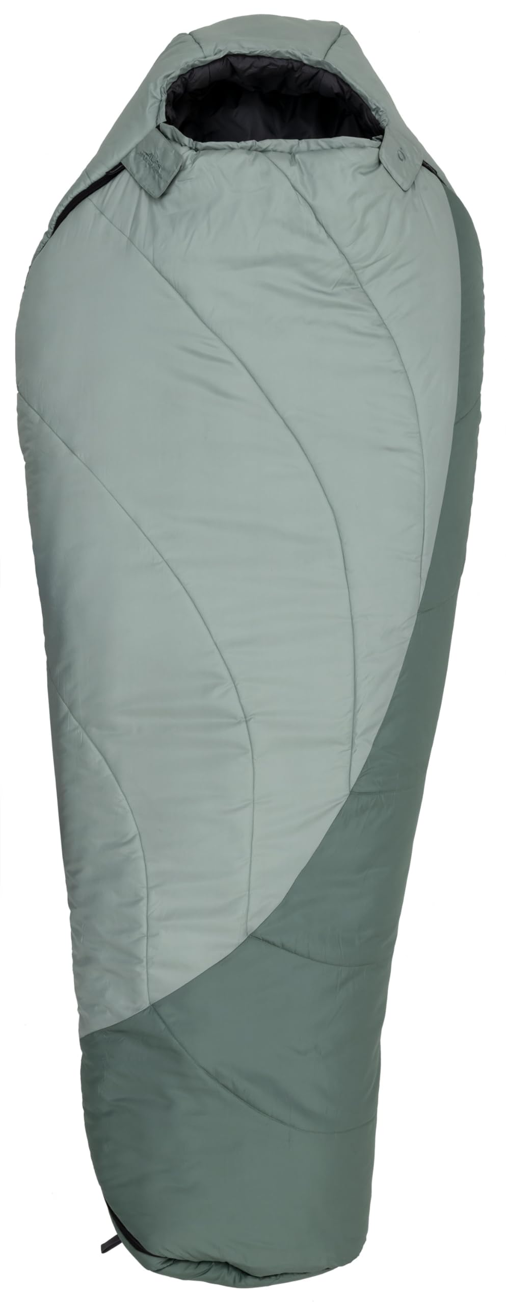ALPS Genesis outer shell in recycled polyester providing durable weather protection