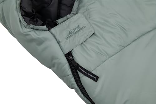 ALPS Genesis TechLoft Micro insulation offers warmth without bulk