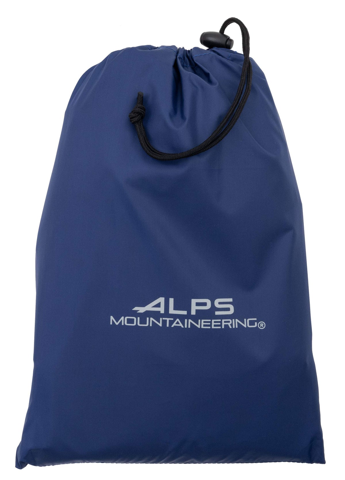 ALPS Mountaineering Lynx footprint—durable polyester protects tent floor from moisture.