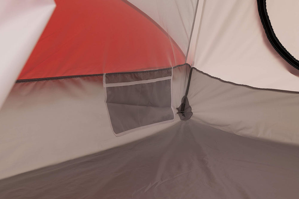ALPS Meramac large base footprint for roomy camping area