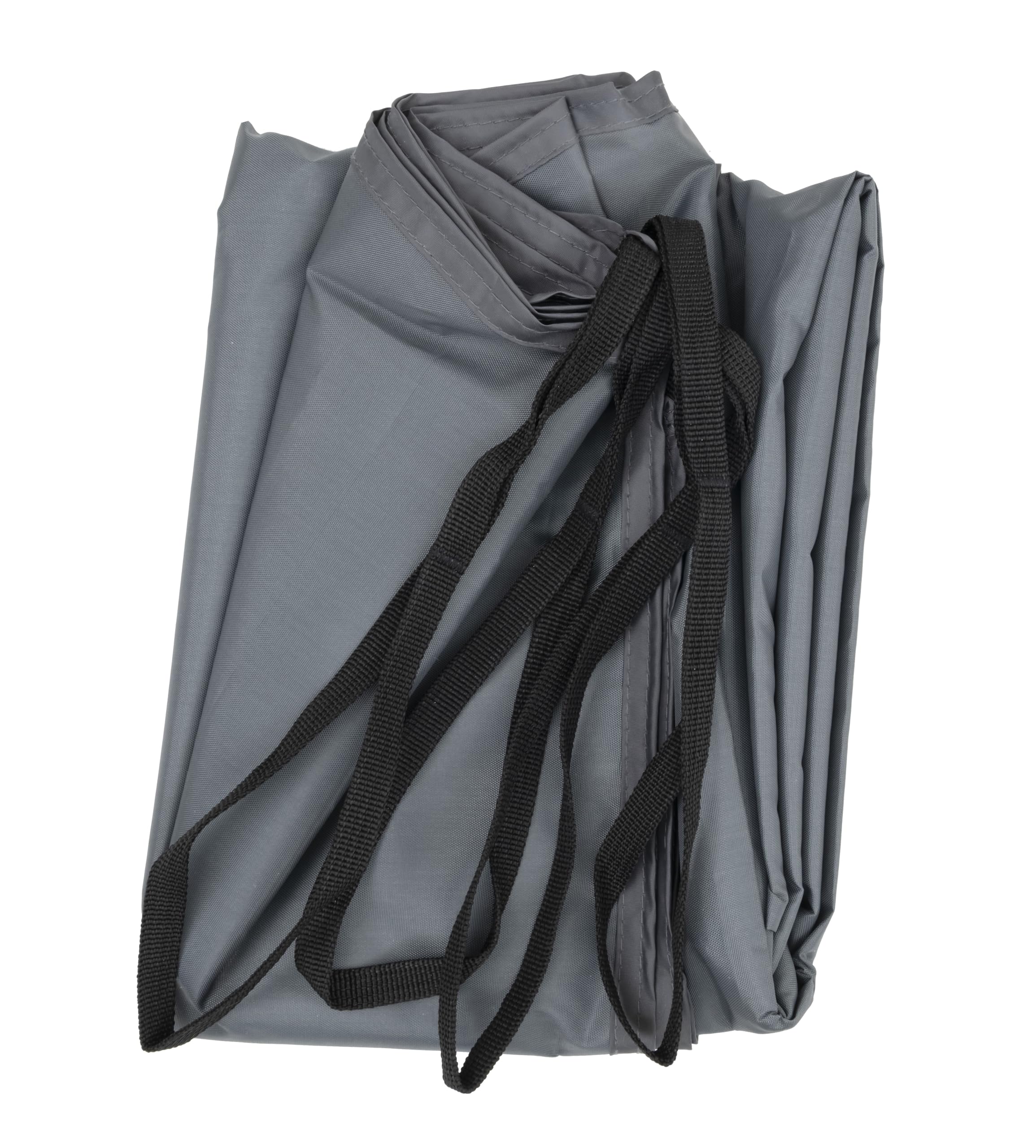 ALPS Mountaineering 4-Person Footprint moisture barrier helps keep gear dry.