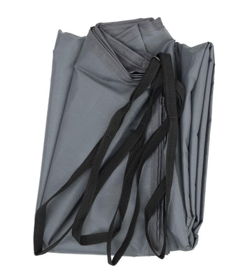 ALPS Mountaineering 4-Person Footprint moisture barrier helps keep gear dry.