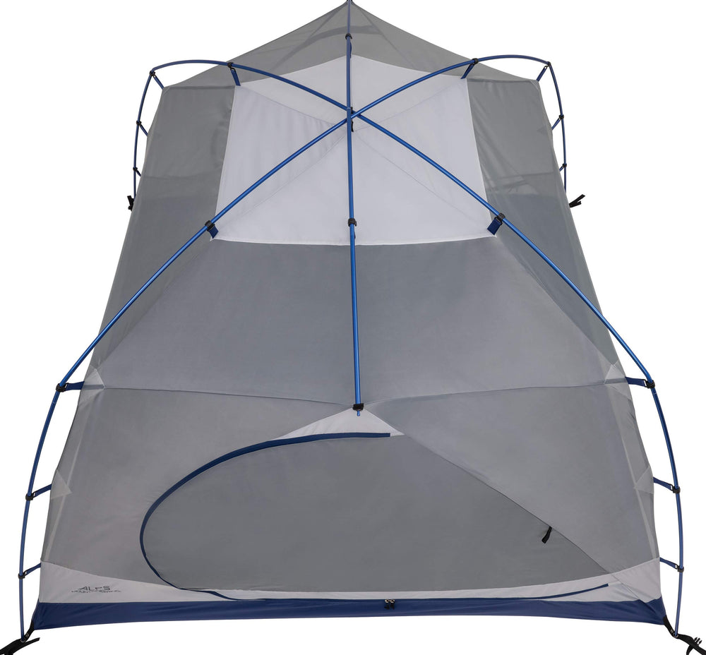 ALPS Mountaineering Acropolis 4-Person Tent mesh walls promote airflow and comfort.