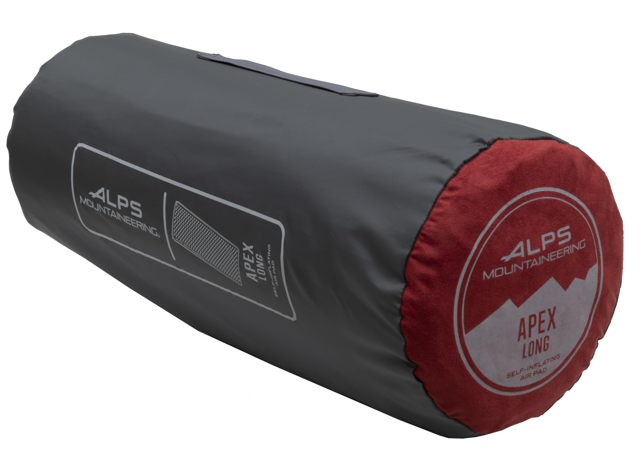 ALPS Mountaineering Apex Long Air Pad dimensions 25x77 inches