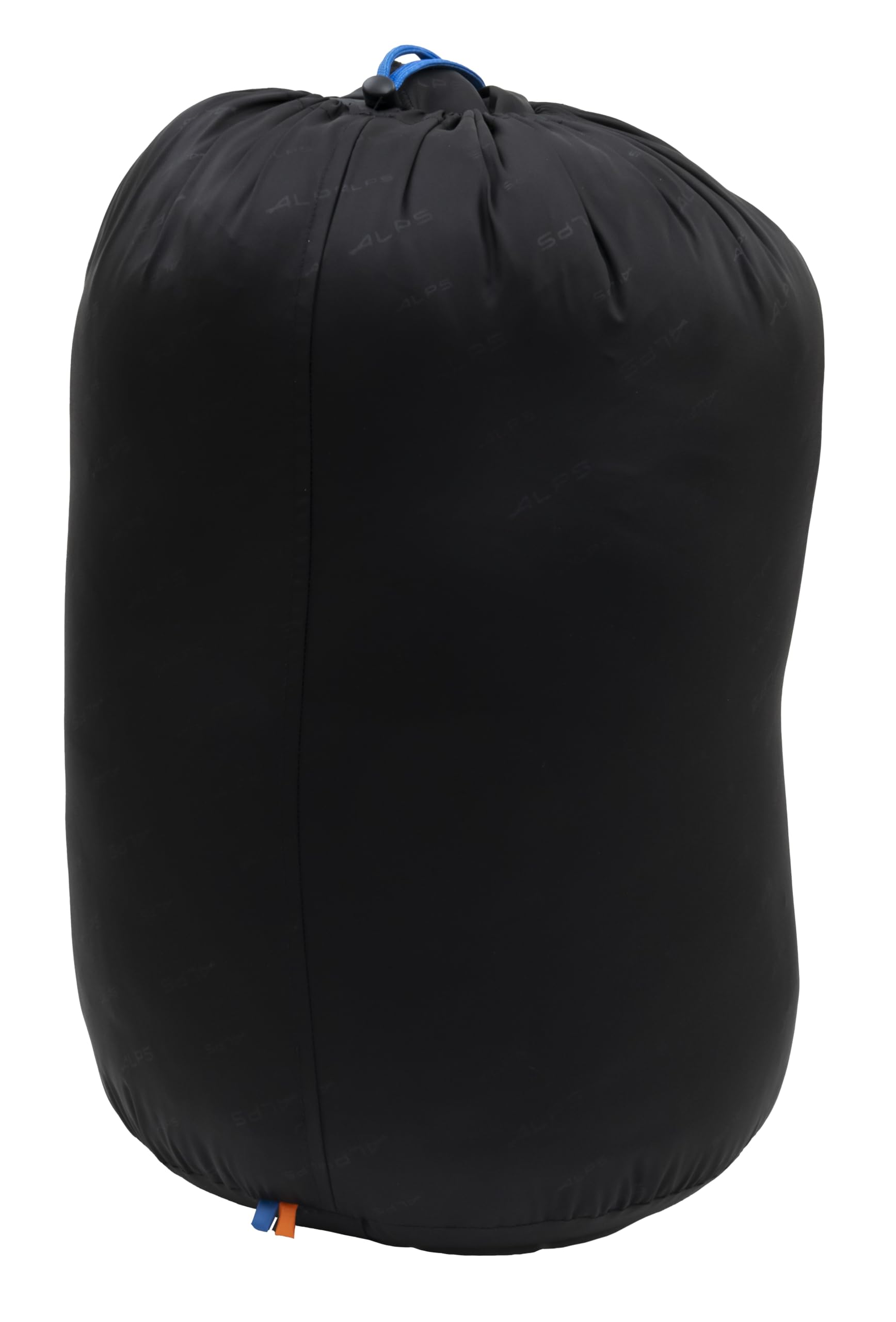 ALPS Mountaineering Blaze 0-Degree XL draft collar blocks cold drafts