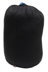 ALPS Mountaineering Blaze 0-Degree XL draft collar blocks cold drafts