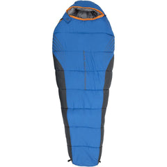 ALPS Blaze -20° XL hood contour aids heat retention during winter nights.