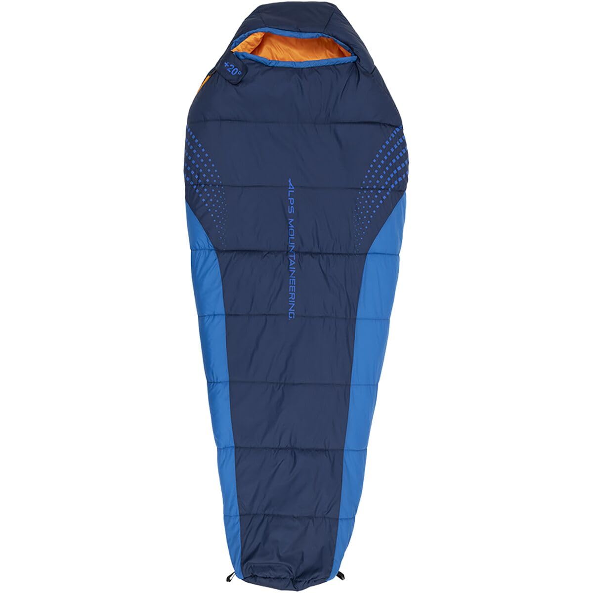 In-use Blaze camping setup shows easy entry and roomy space for rest