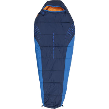 In-use Blaze camping setup shows easy entry and roomy space for rest