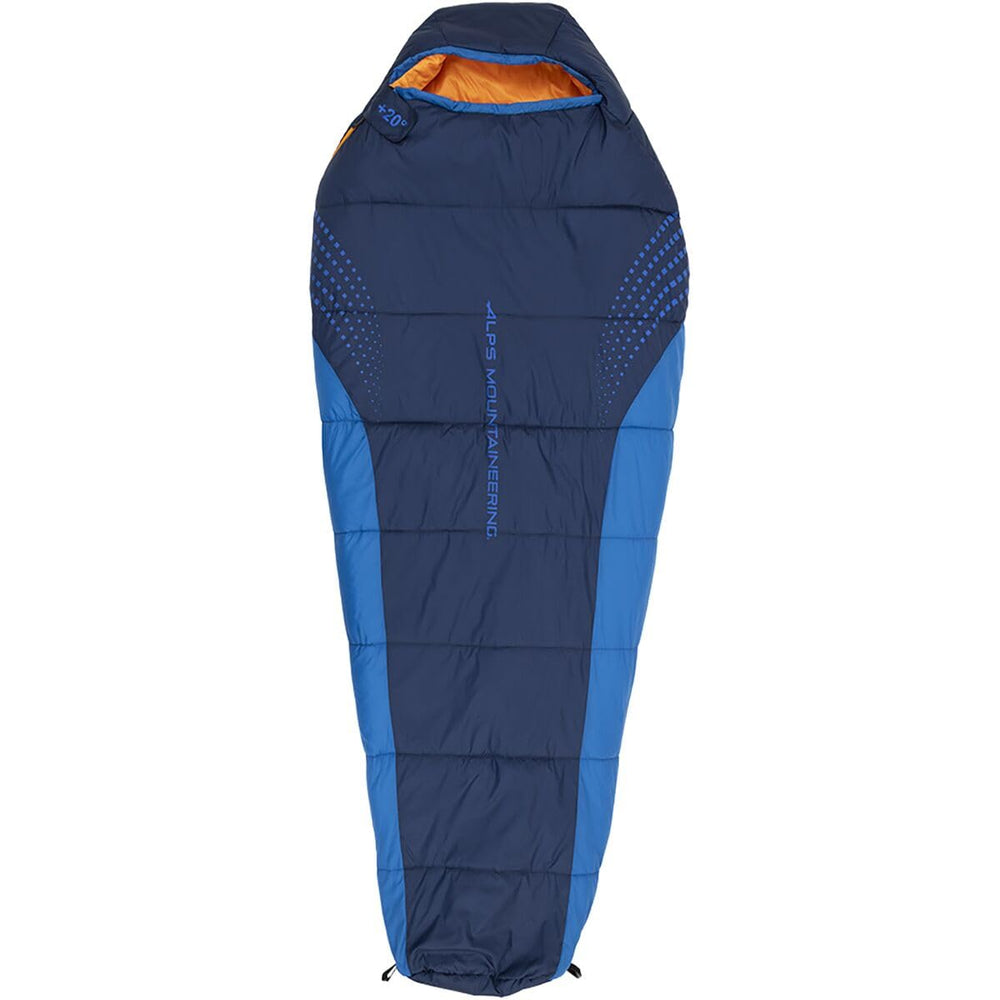 In-use Blaze camping setup shows easy entry and roomy space for rest
