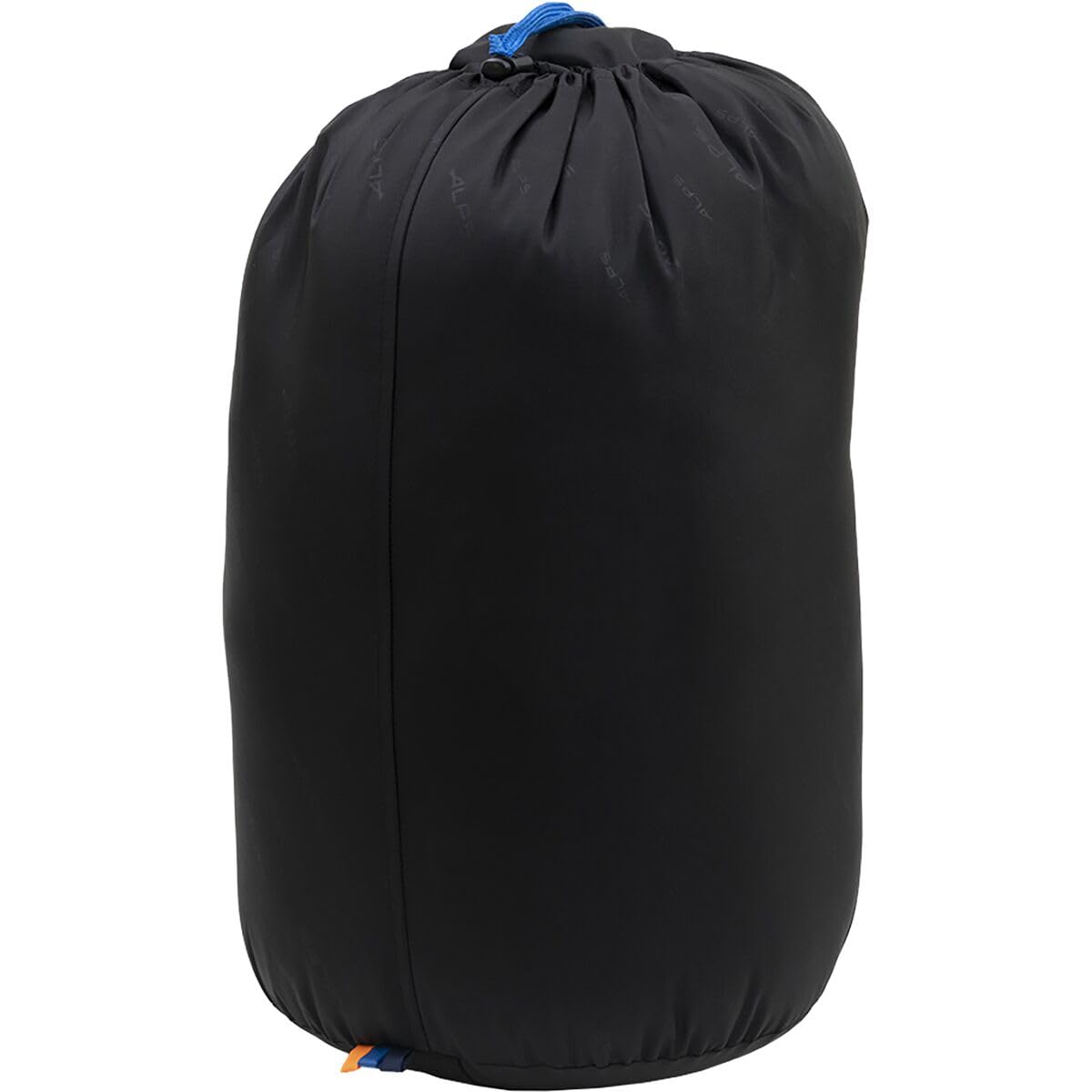 Compact stuffed size for easy packing in the included sack