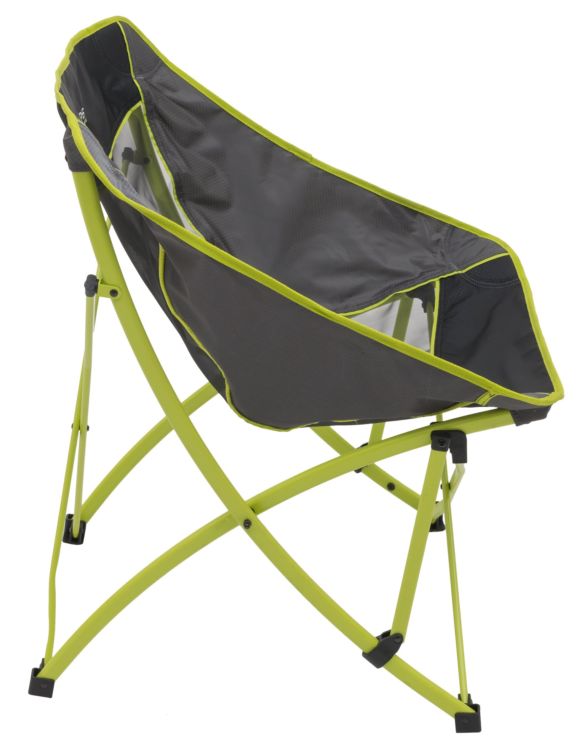 ALPS Mountaineering Camber Chair nylon mesh center for cooling comfort