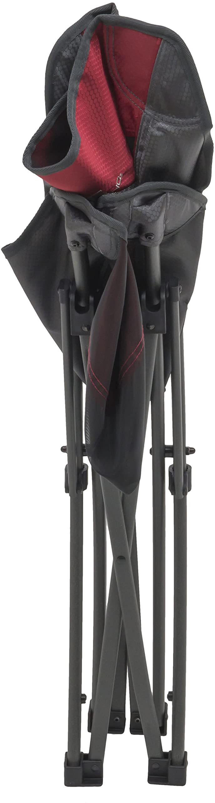 Camber Chair dimensions 24W x 29D x 32.5H inches for packing and setup.