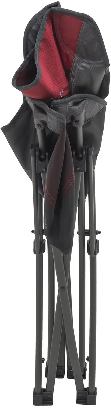 Camber Chair dimensions 24W x 29D x 32.5H inches for packing and setup.