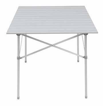 ALPS Mountaineering Camp Table included carry bag for convenient travel.
