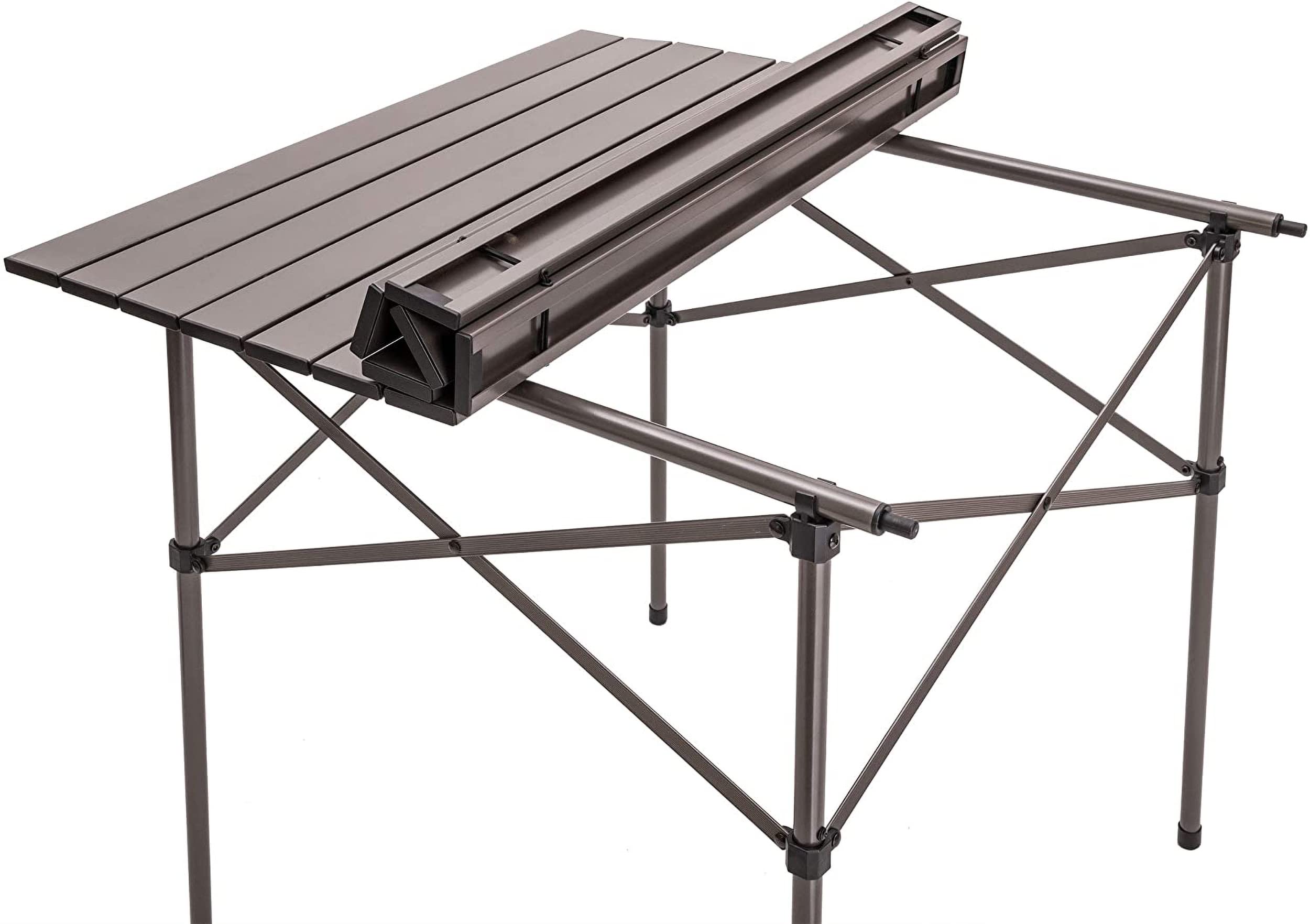 Table height of 27 inches supports comfortable dining and gaming.