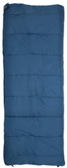 ALPS Mountaineering Camper Flannel Outfitter outer fabric and durable design for long camping sessions.