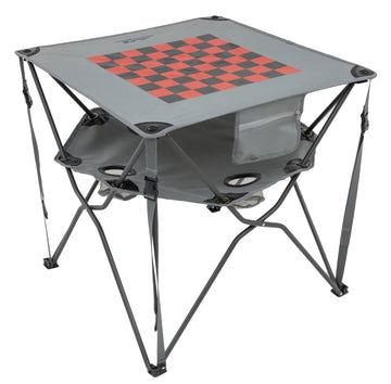 ALPS Mountaineering Eclipse Table shows two-layer design for organization and stability.