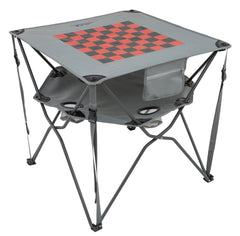 ALPS Mountaineering Eclipse Table shows two-layer design for organization and stability.
