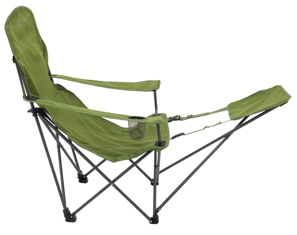 ALPS Mountaineering Escape Lounge Chair folded compact for storage