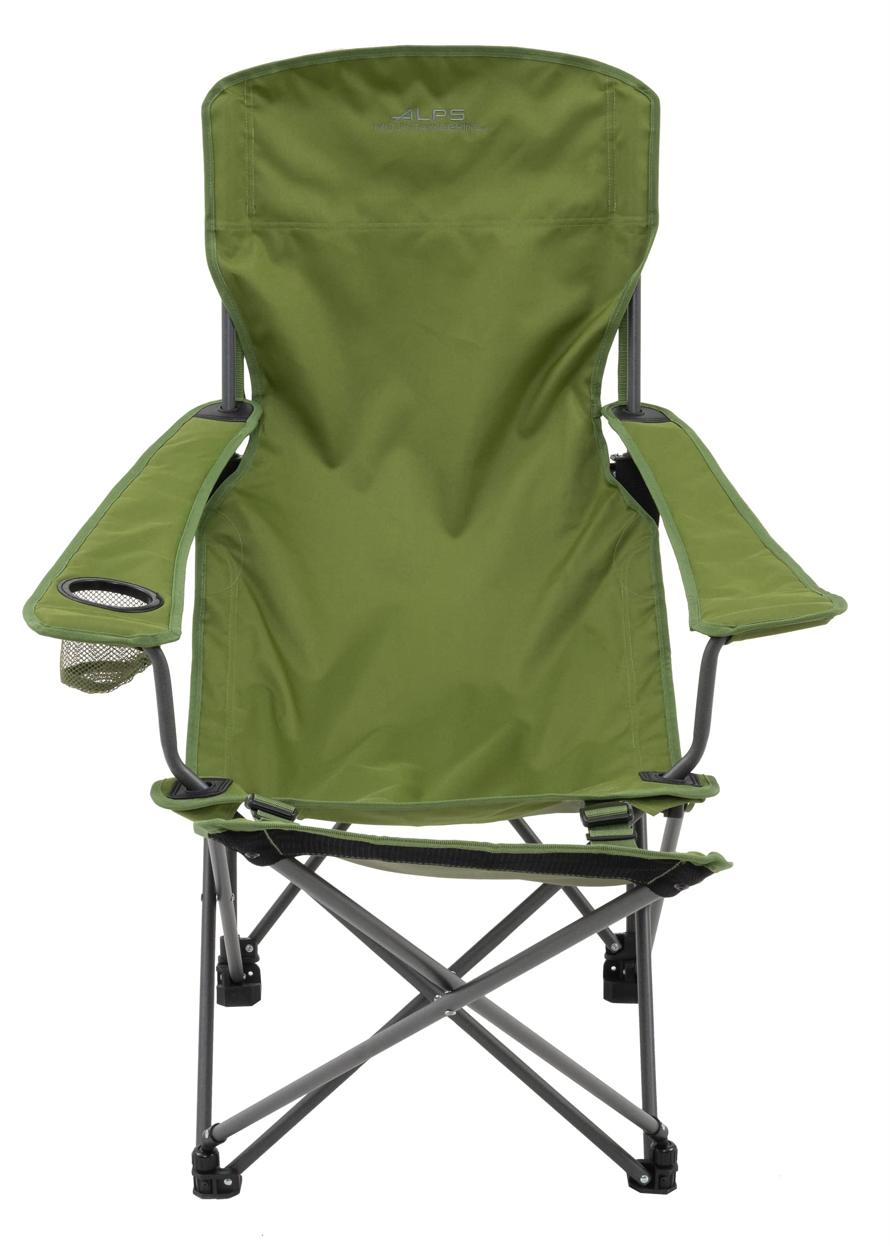 ALPS Mountaineering Escape Lounge Chair with wide seat for roomy comfort