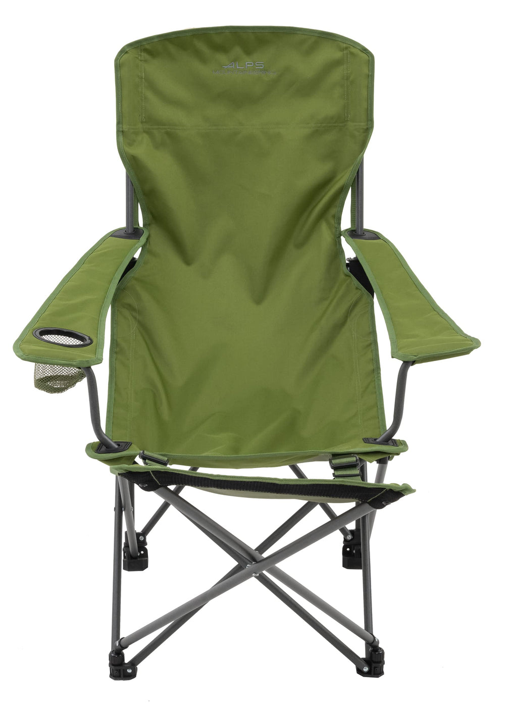 ALPS Mountaineering Escape Lounge Chair with wide seat for roomy comfort