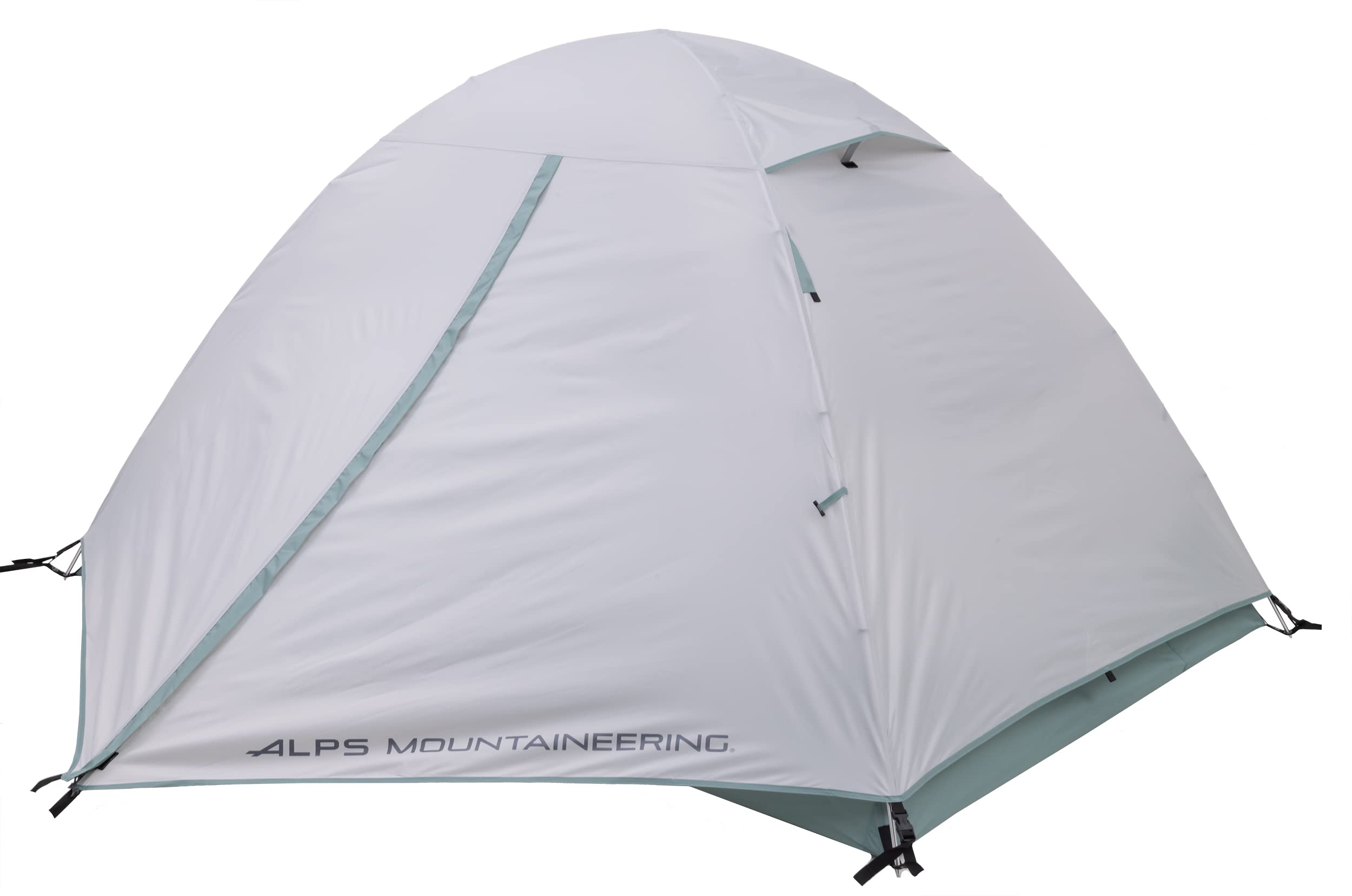 Felis 2 with aluminum poles ensures sturdy, lightweight shelter for two hikers.