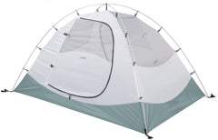 ALPS Mountaineering Felis 2 free-standing design enables quick setup on varied terrain.