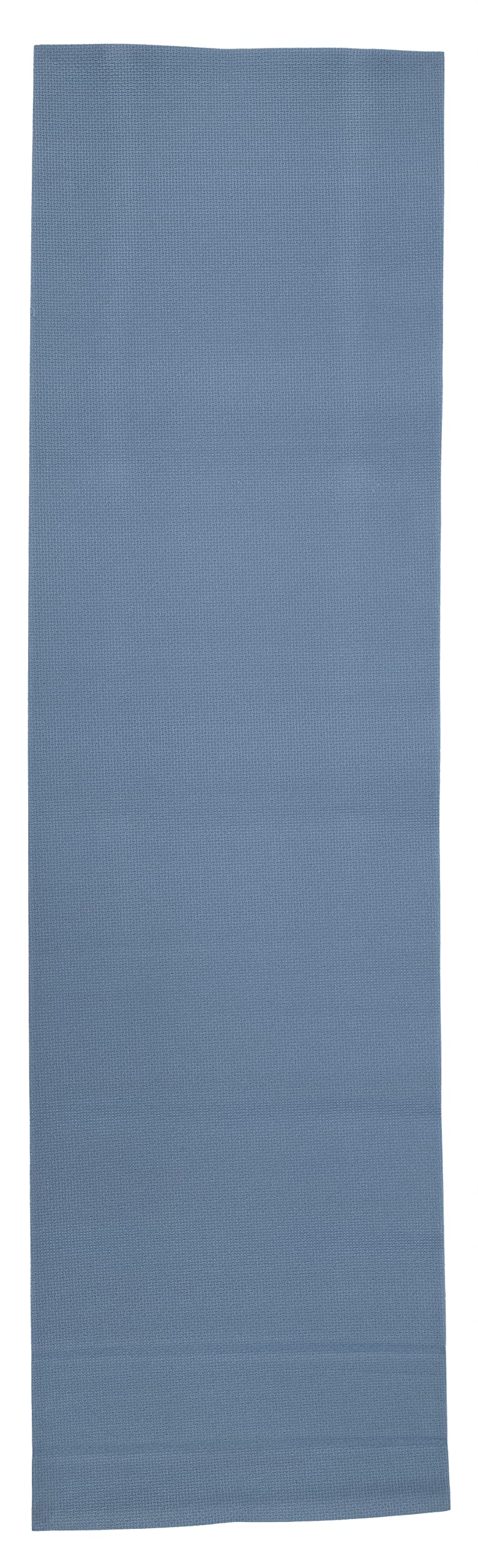 ALPS Mountaineering Foam Mat XL 625 slate blue, rolled for easy packing and transport