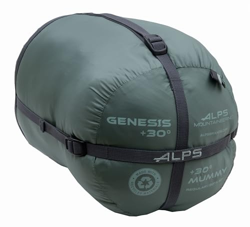 Opposite side vent zipper on Genesis bag enabling adjustable airflow.