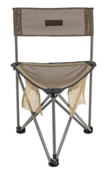 ALPS Grand Rapids chair compact foldable design for travel