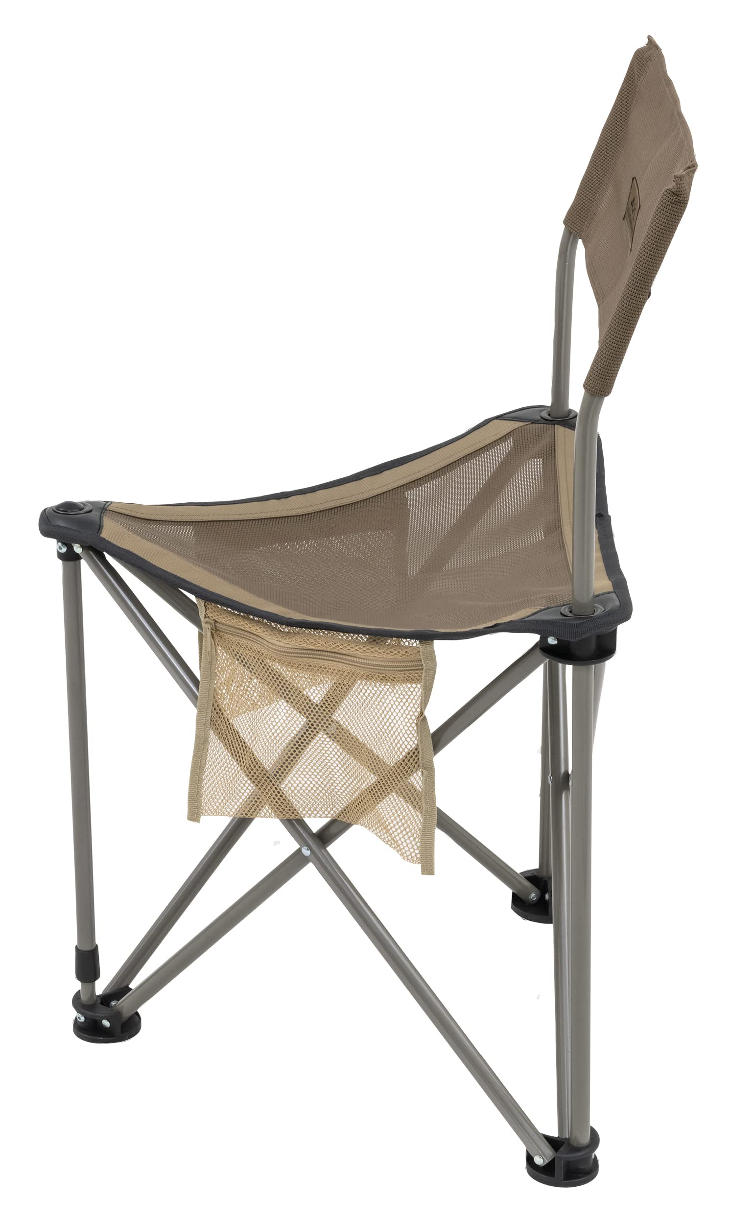 ALPS Grand Rapids chair tech-mesh fabric dries quickly and stays breathable