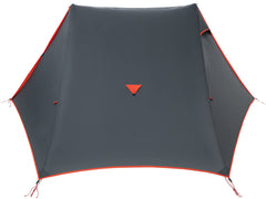 ALPS Mountaineering Hex 2-P Tent mesh inner for bug-free stargazing nights.