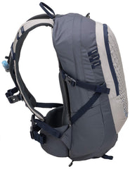 ALPS Mountaineering Hydro Trail 17L front organizer pocket keeps small items accessible.