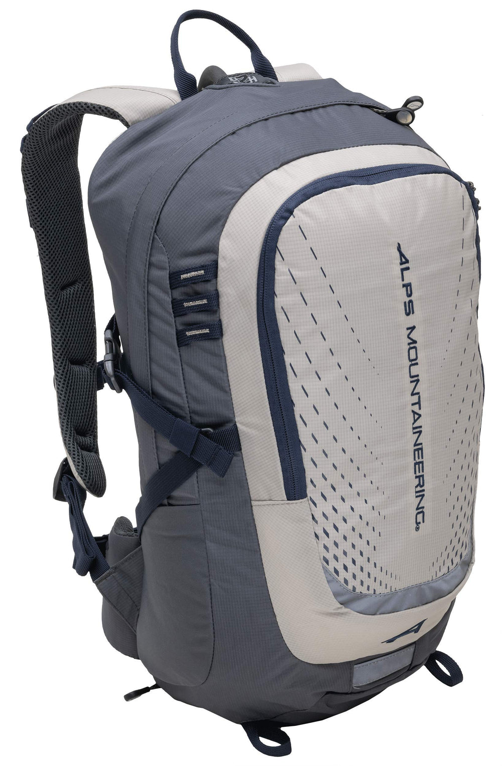 ALPS Mountaineering Hydro Trail 17L reservoir provides easy hydration on outdoor adventures.