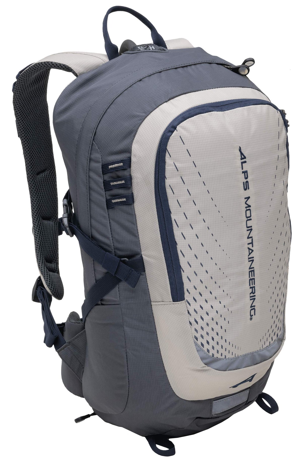 ALPS Mountaineering Hydro Trail 17L reservoir provides easy hydration on outdoor adventures.