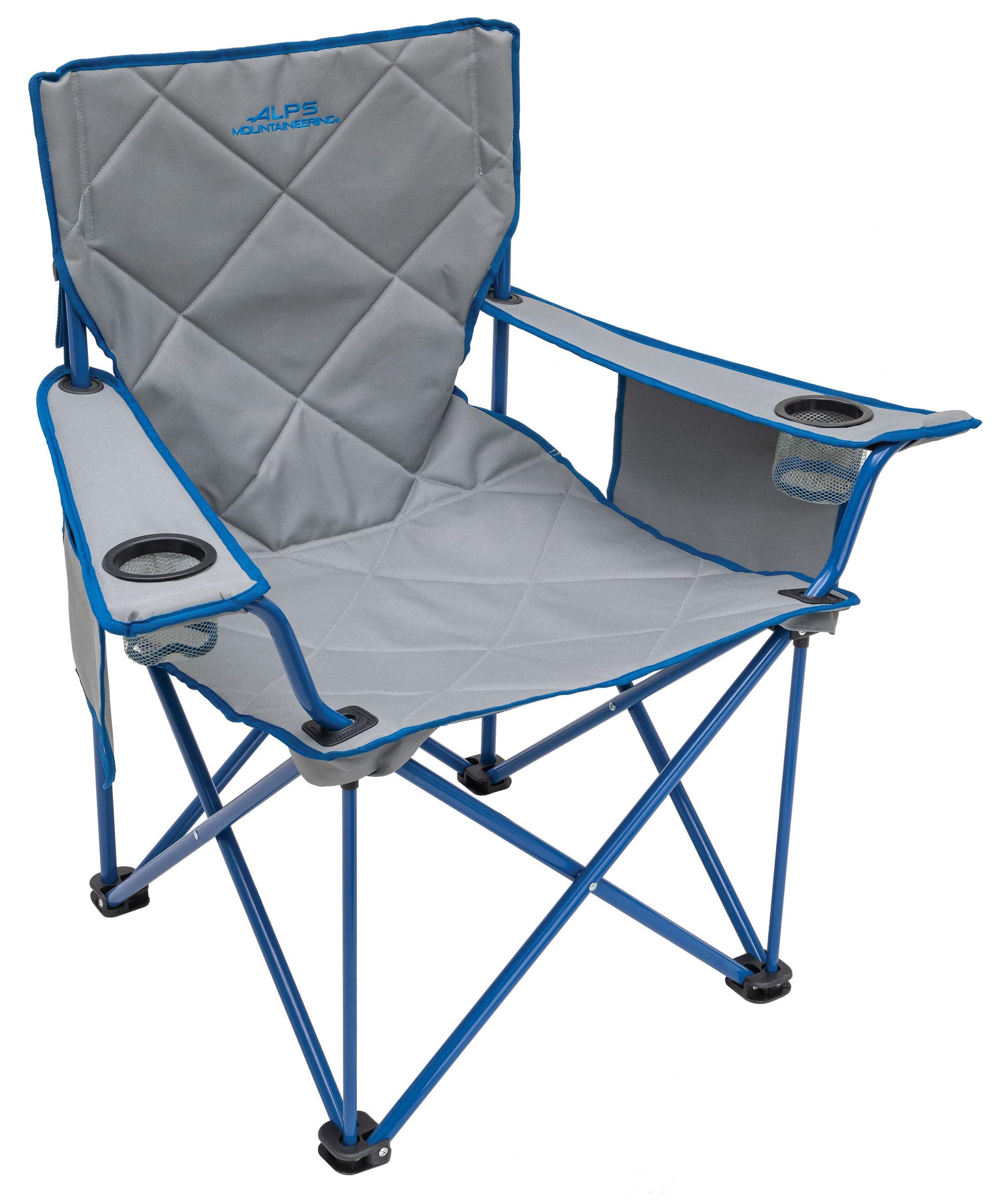 ALPS Mountaineering King Kong chair carry bag with backpack straps for travel.