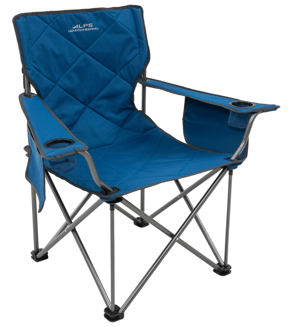 ALPS Mountaineering King Kong Chair carrying bag with backpack straps for hiking trips