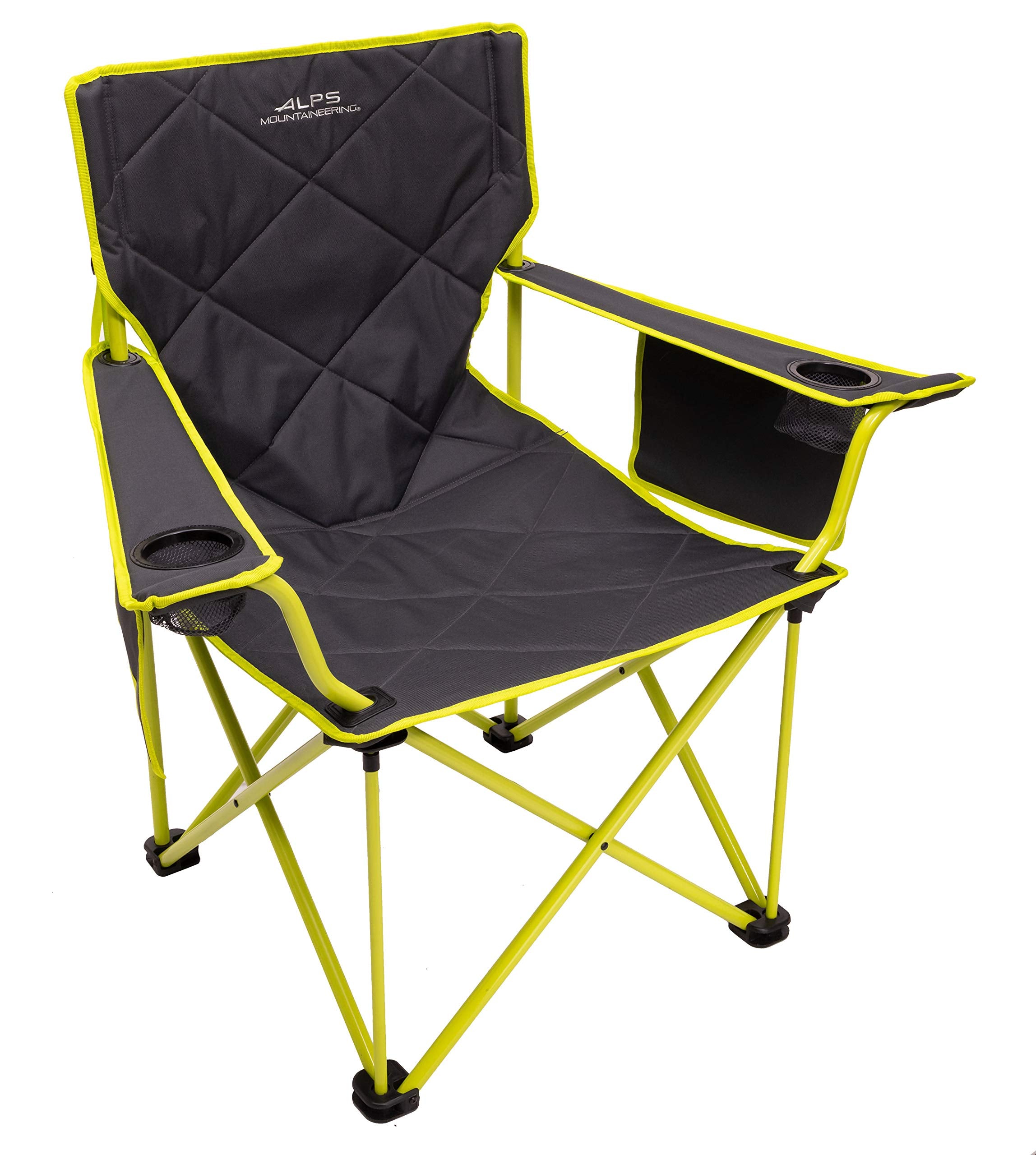ALPS Mountaineering King Kong chair in Deep Sea color for bold outdoor style