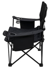 Compact folding design of King Kong chair enables easy transport and storage