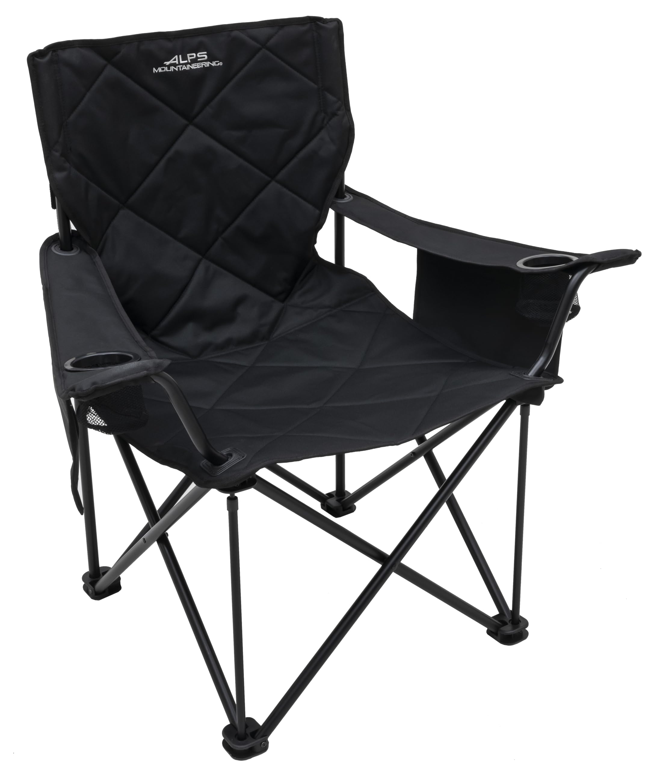 ALPS Mountaineering King Kong chair mesh backrest for breathable comfort on hot days