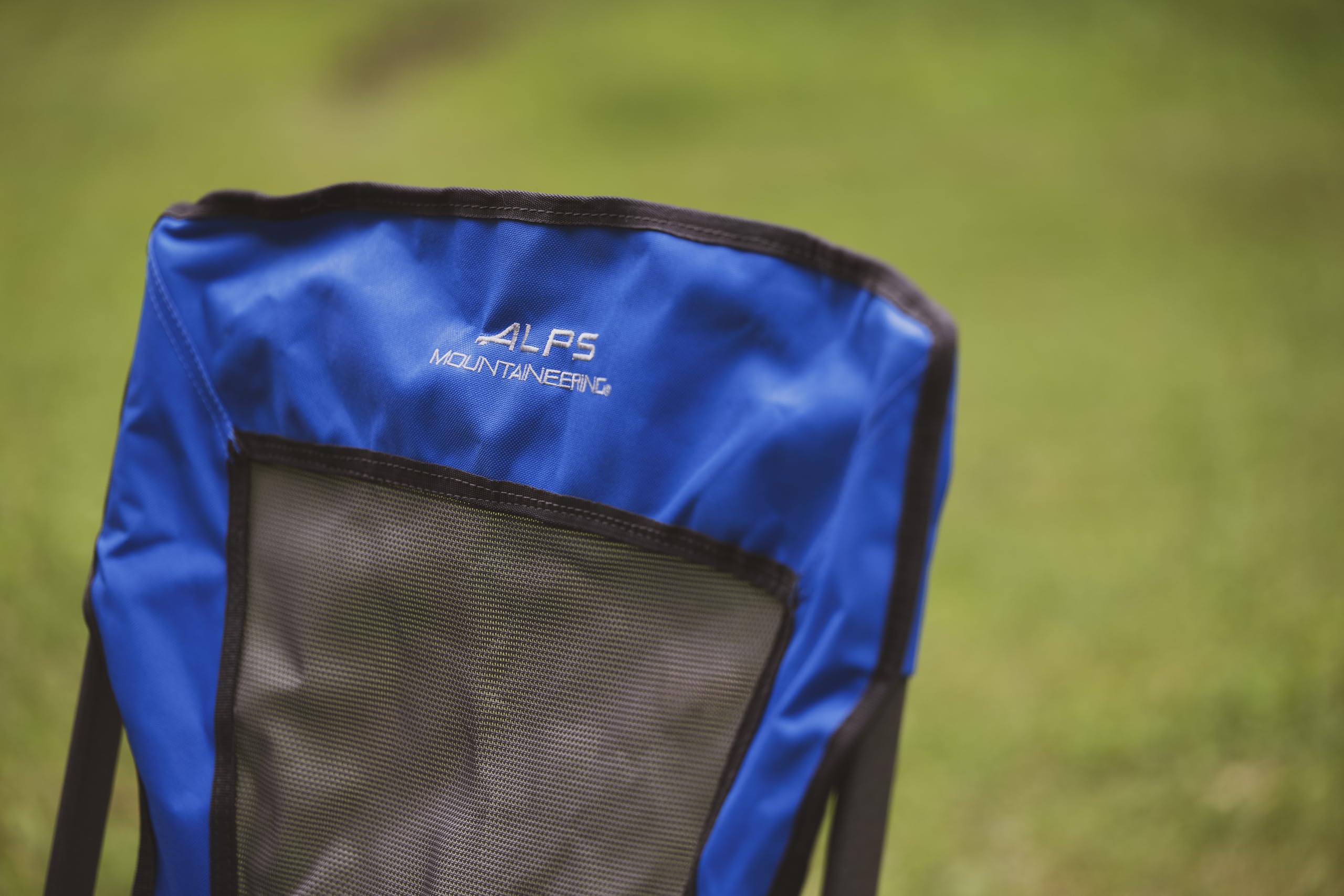 ALPS Mountaineering Leisure Chair 600D polyester fabric durability