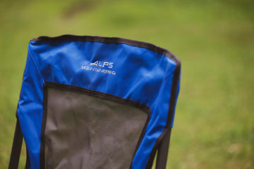 ALPS Mountaineering Leisure Chair 600D polyester fabric durability