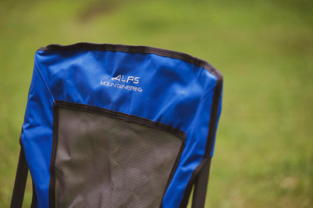 ALPS Mountaineering Leisure Chair 600D polyester fabric durability