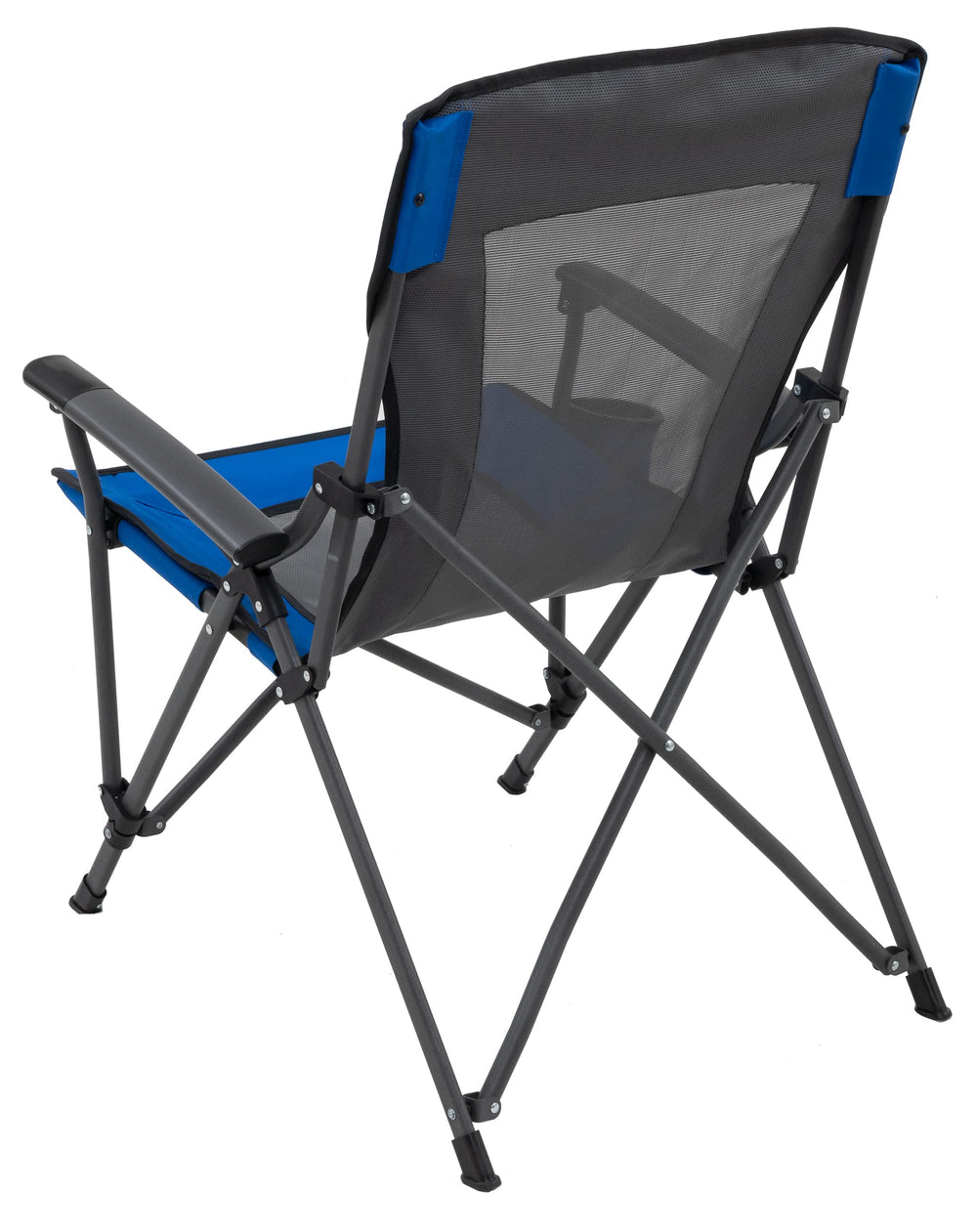 ALPS Mountaineering Leisure Chair frame close-up with pro-tech powder-coated steel