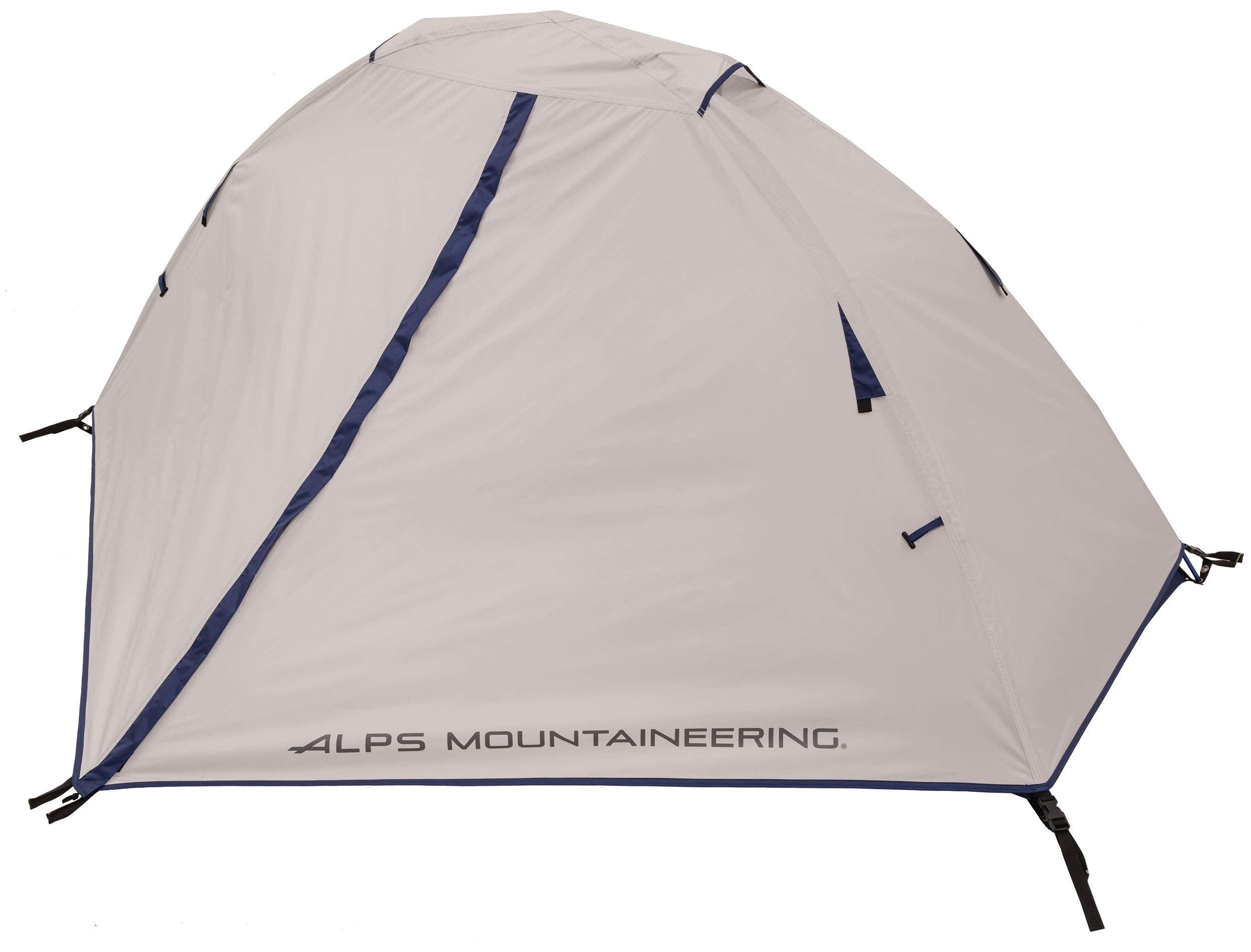 ALPS Mountaineering Lynx 1 door with vestibule for gear storage and easy rain access.
