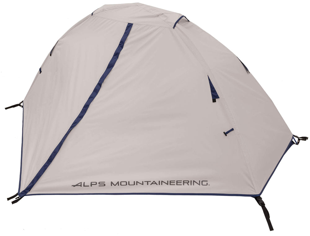 ALPS Mountaineering Lynx 1 door with vestibule for gear storage and easy rain access.