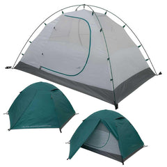 ALPS Mountaineering Lynx 4-Person Tent exterior showing sturdy frame and shelter