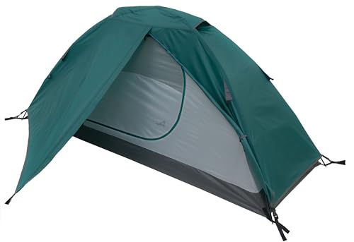 ALPS Mountaineering Lynx floor coating highlights dry camps with 2000 mm protection.